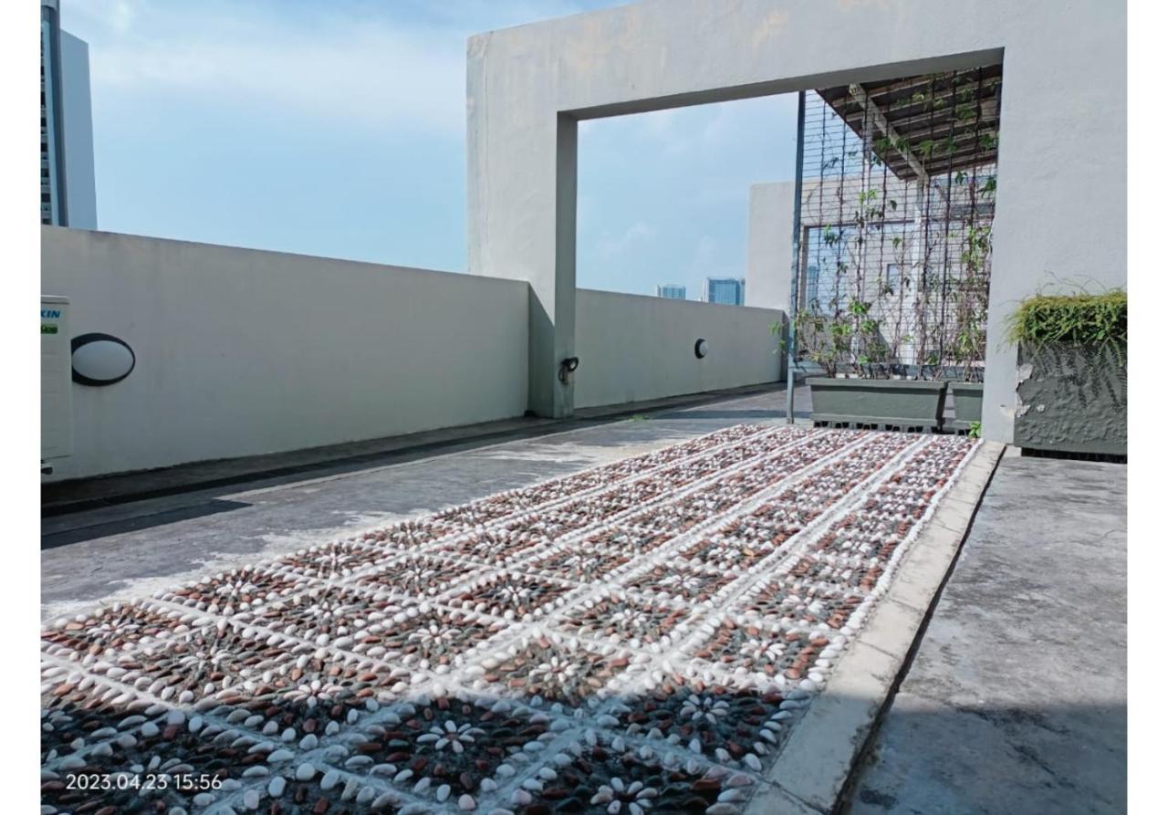 City Town Condo: Cozy Penang Retreat with Beautiful Views George Town Exterior photo